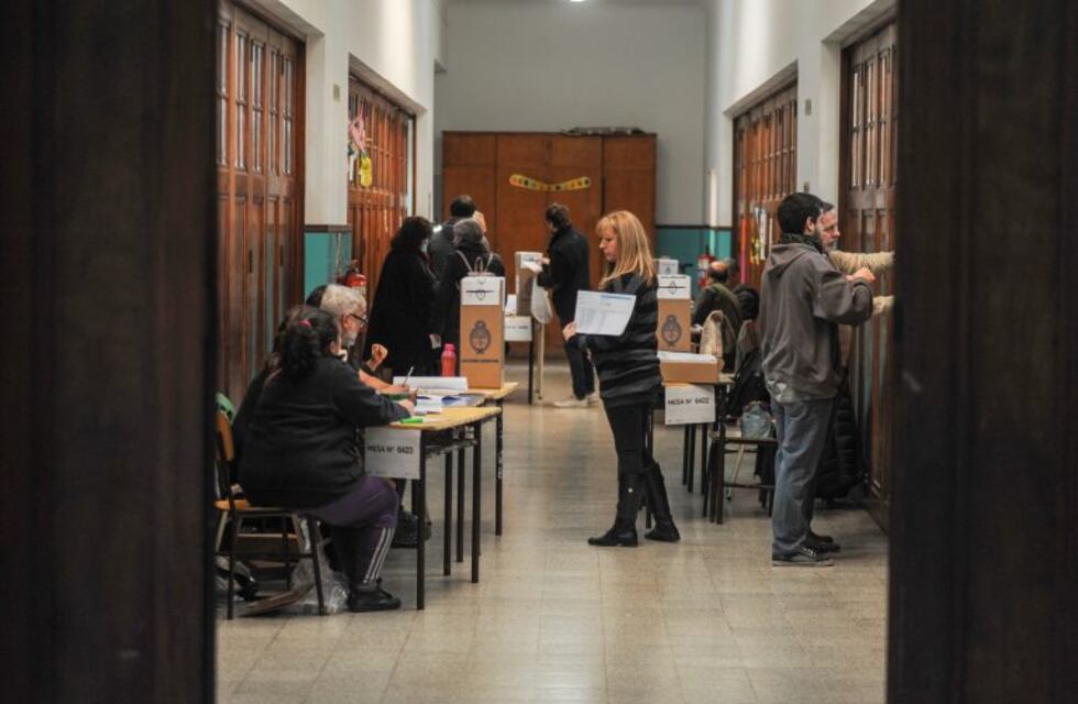 El lunes 28 de octubre no habrá clases en los establecimientos donde se vota