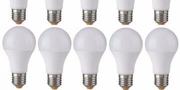 Canje de lámparas Led: En qué lugares de la Ciudad se pueden conseguir