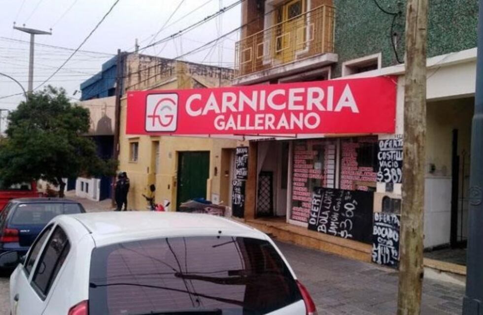 Robo a una carnicería en barrio Pueyrredón: "Vivimos trabajando para que nos roben"