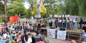 Día de la Memoria en San Luis\u002E