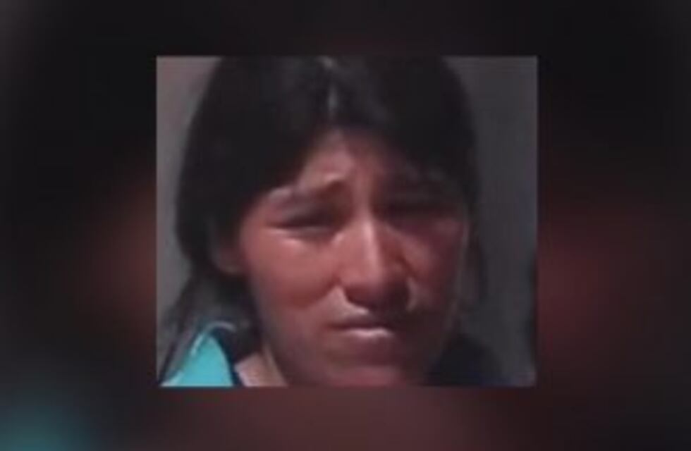 Crimen de San Carlos: el marido confesó que mató a su mujer