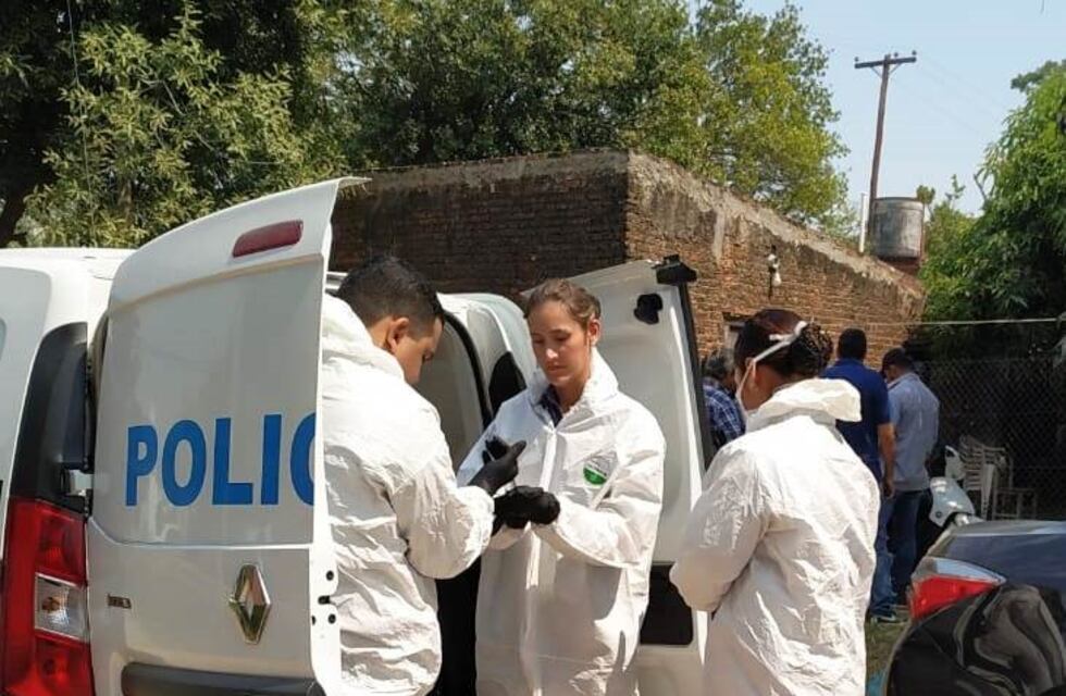 Hallaron muerto a un abuelo en el Barrio Bernardino Rivadavia