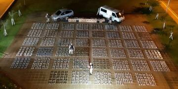 Secuestraron cigarrillos valuados en más de $1\u002E80\u002E000