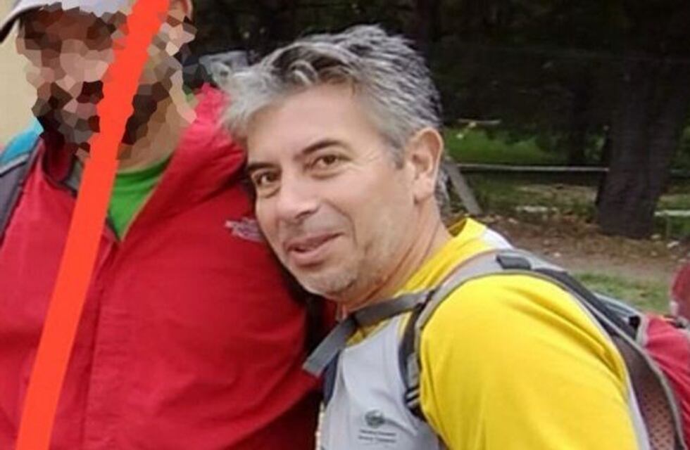 Una buena: encontraron con vida al excursionista perdido en Cacheuta