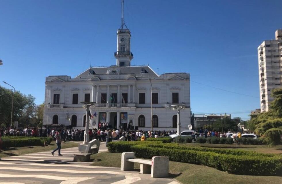 Coronavirus: controlarán los ingresos en la ciudad de Azul