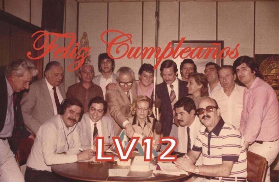 Una foto con mucha historia