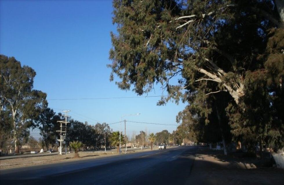 Encuentran a un motociclista muerto al costado de la Ruta 20