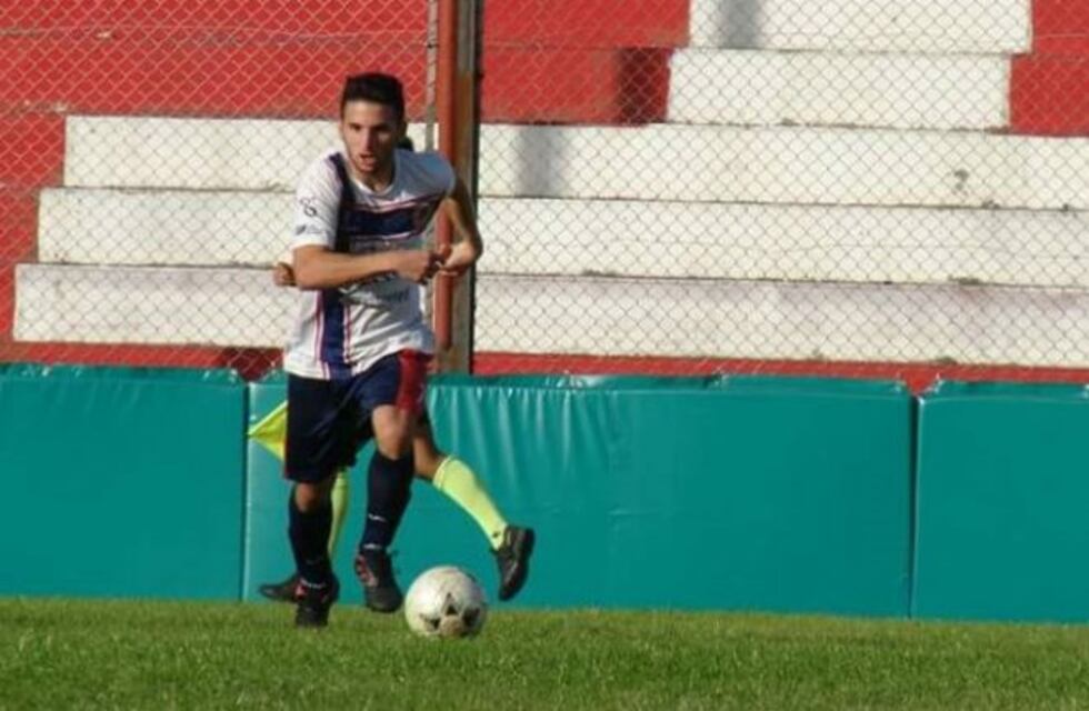 Liga Cordobesa: Eric Aguilera, el administrador del talento de San Lorenzo