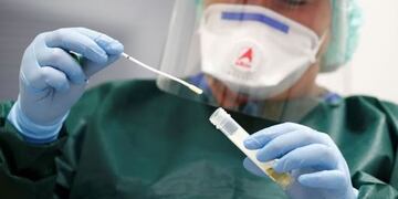 Los casos positivos por las Fiestas de Fin de Año se verán entre el 10 y el 15 de enero