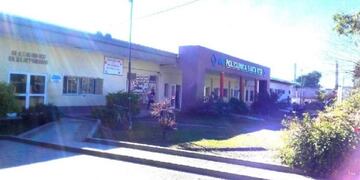 Bebé murió en Tucumán (Web)