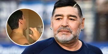 Diego Maradona