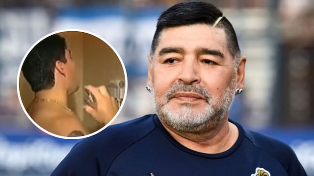 Diego Maradona