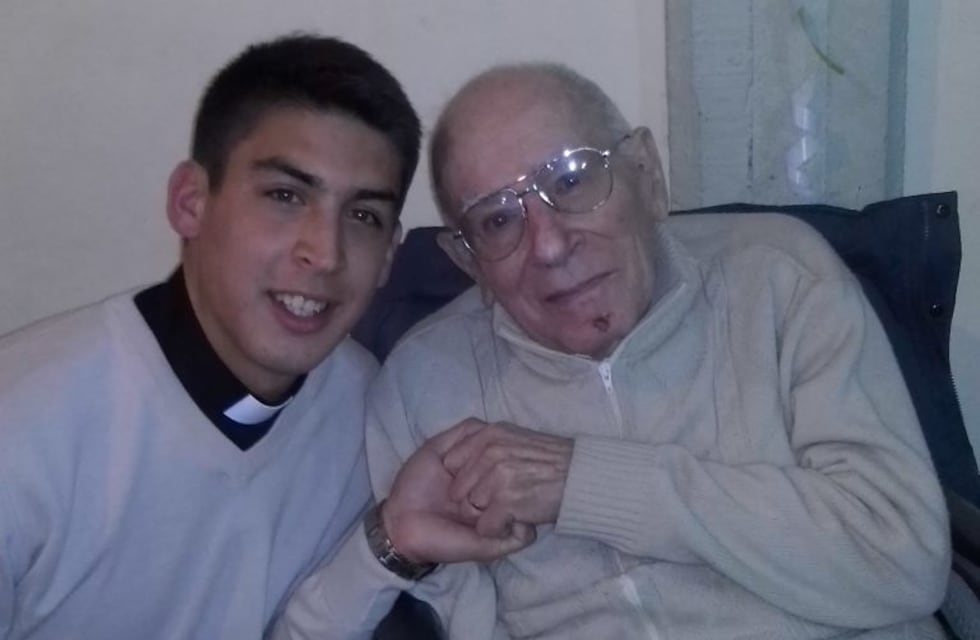 El puntaltense Fabián Tula será ordenado diácono