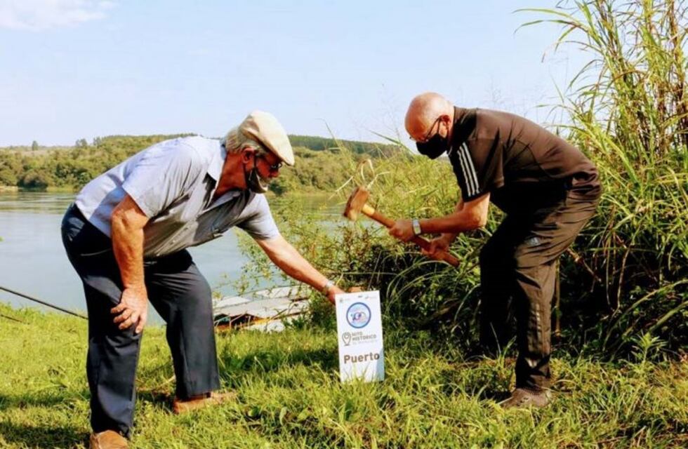 Ponen en valor los principales puntos históricos de Montecarlo