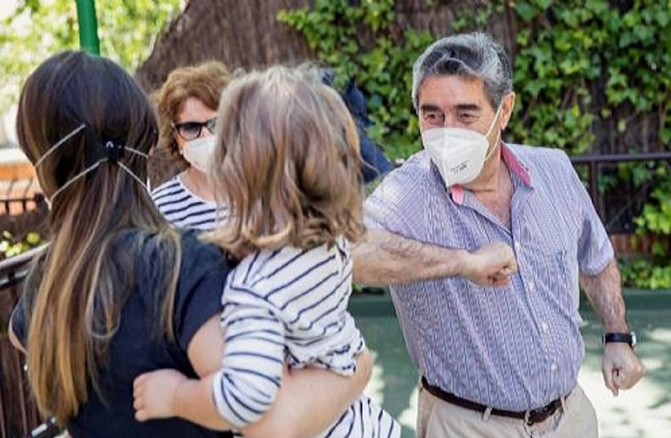 Reuniones familiares en Córdoba: lo que está permitido