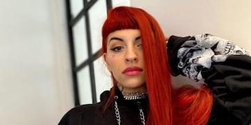 Cazzu (Foto: Instagram)