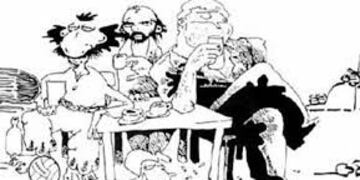 Los personajes de Fontanarrosa\u002E (WEB)