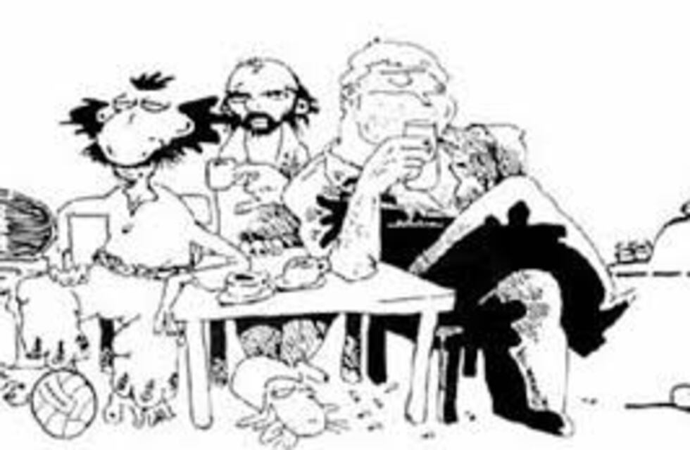 El "Negro" Fontanarrosa tiene una calle con su nombre en Iguazú