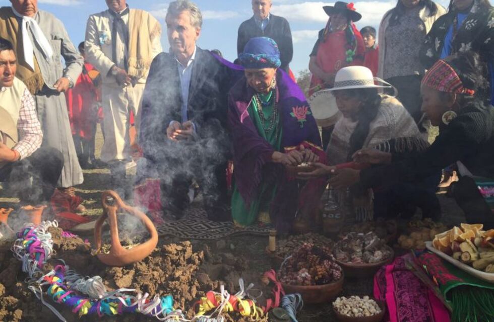 Decretaron asueto escolar y administrativo por las honras a la Pachamama en Jujuy