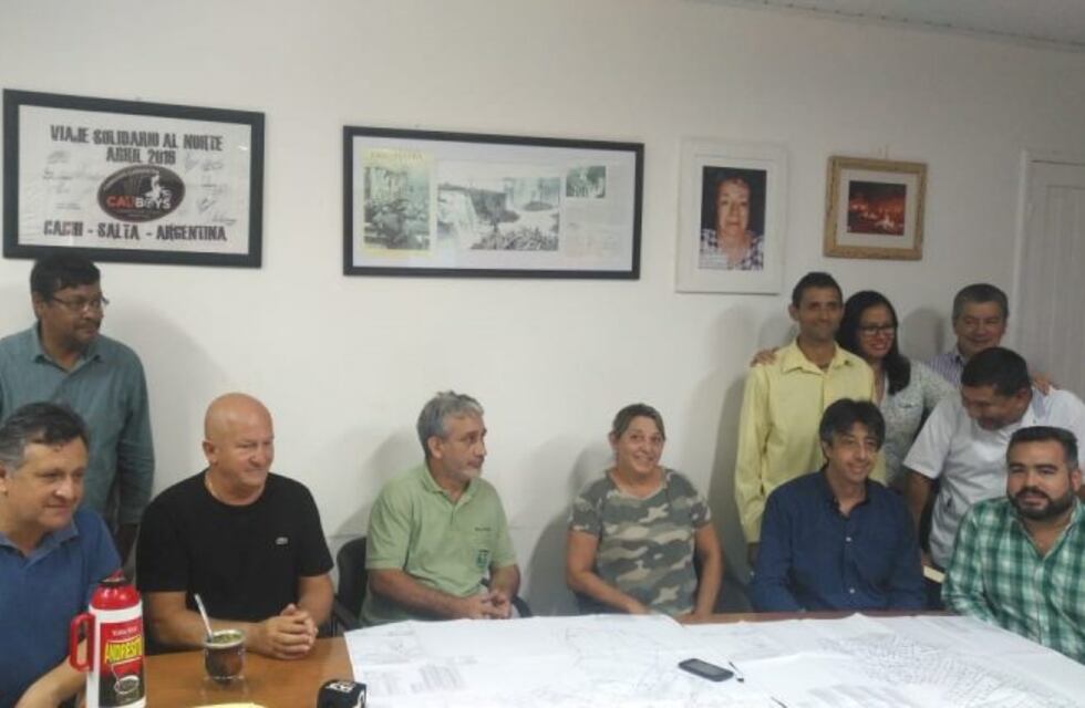 Finalizaron la mensura de 200 terrenos en dos barrios de Puerto Iguazú