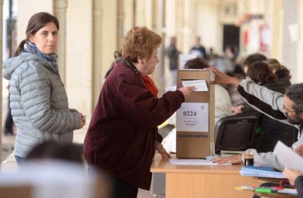 Ya esta disponible el padrón provisorio para las elecciones en La Plata