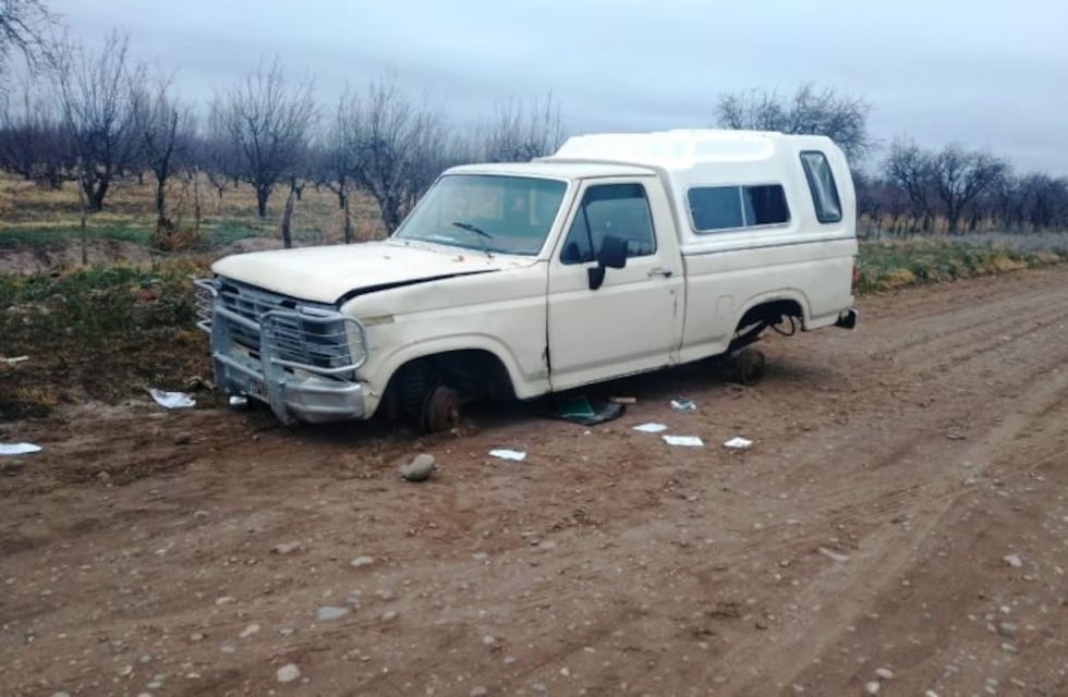 Le robaron la camioneta mientras estaba en el casino