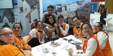 Albergo Ético en la FIT