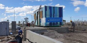 Realizaron un operativo de limpieza en Viedma