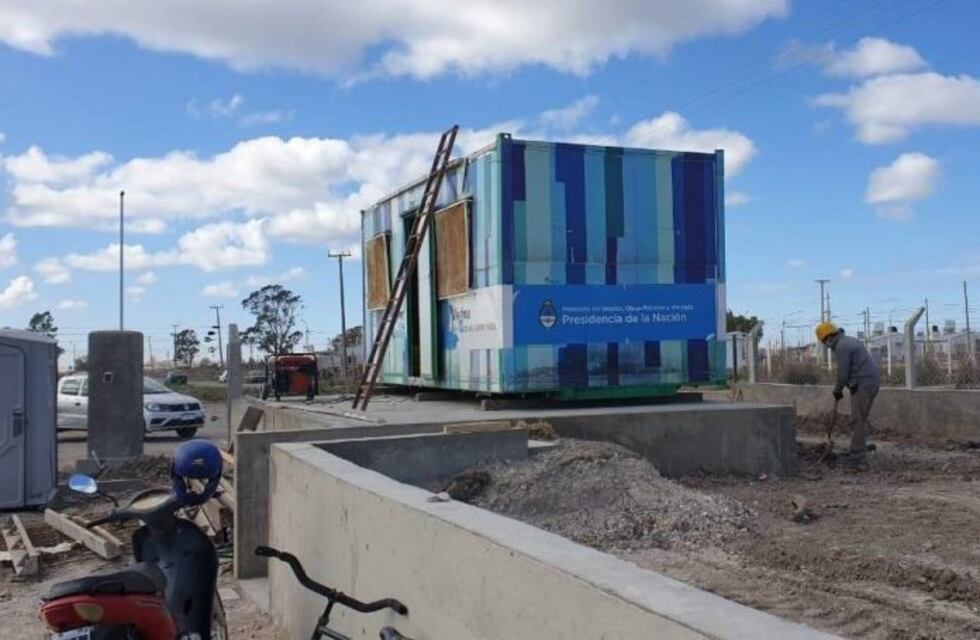 Realizaron un operativo de limpieza en Viedma