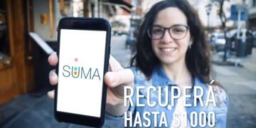 Cómo es SUMA, la app de AFIP para recuperar hasta $ 1\u002E000 de IVA\u002E