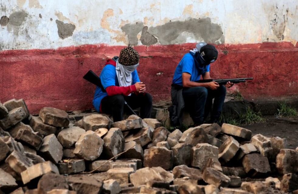 Fuerzas de Ortega recuperan bastión opositor en Nicaragua