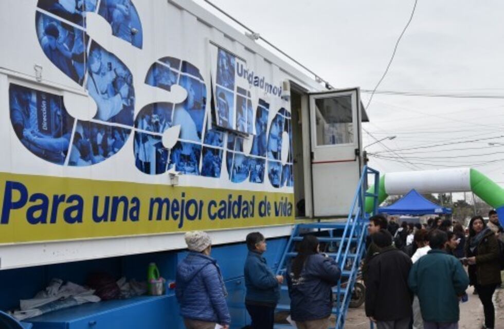 Vecinos del barrio Elena White gozarán de servicios socio-sanitarios gratuitos