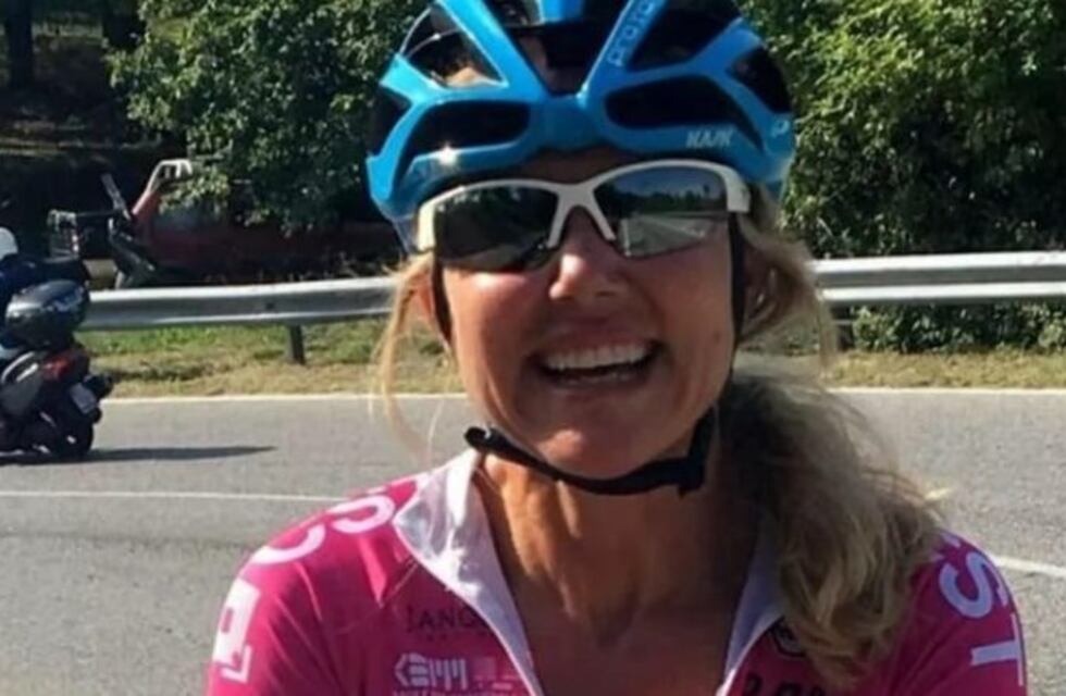 La ciclista italiana Roberta Agosti murió atropellada durante un entrenamiento