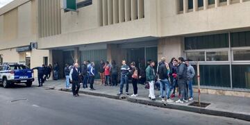 El velorio de los niños\u002E