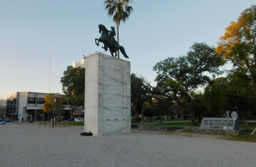 San Francisco: se realizó el acto homenaje al General San Martín