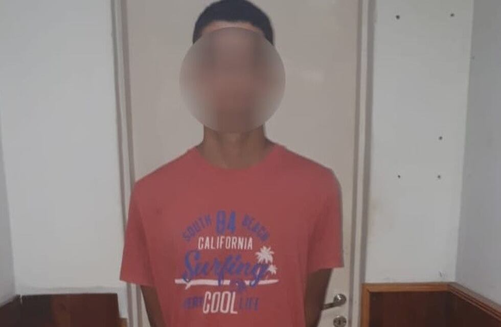 Pehuen Co: detenido por robo y por pirómano