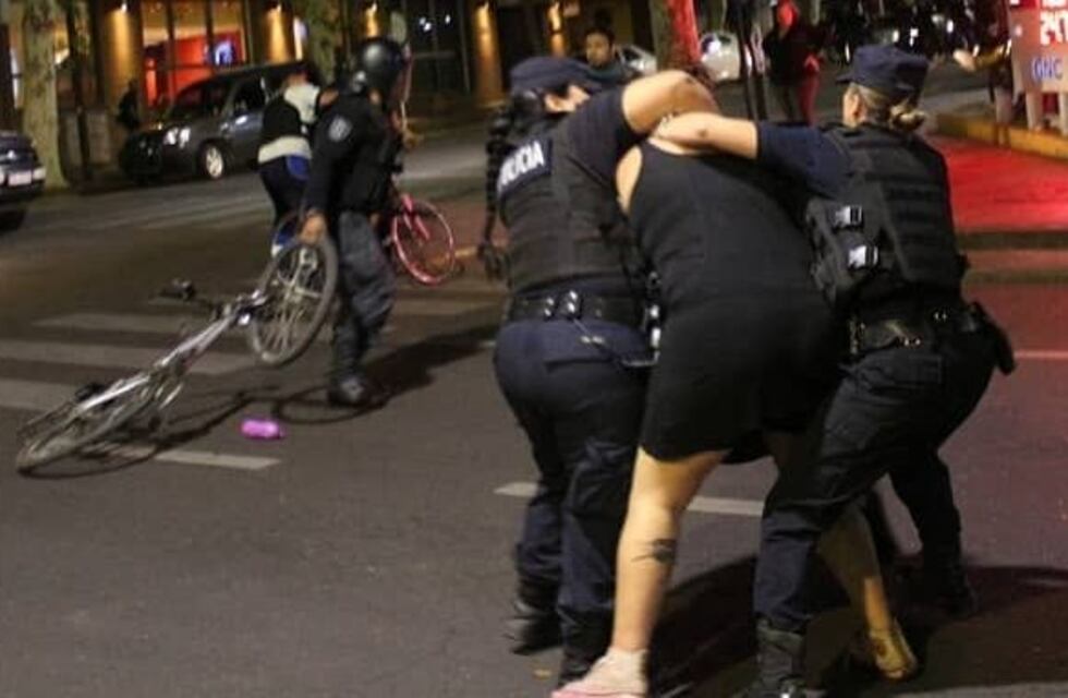 Imputaron a 24 aprehendidos tras los incidentes en la plaza Chile