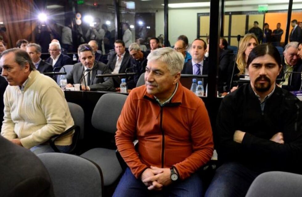 Lázaro Báez negó la existencia del audio donde sugiere que su fortuna es de los Kirchner