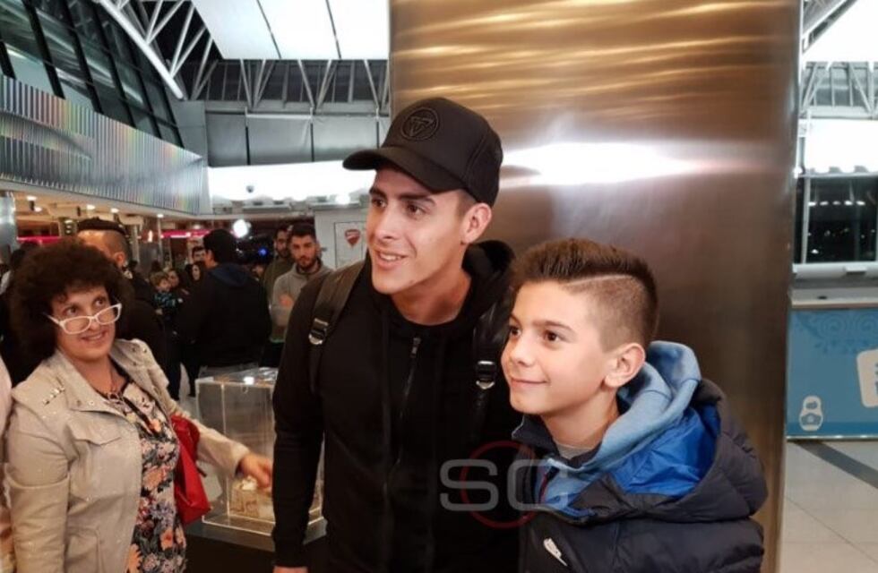 Pavón y la expectativa de Talleres por un pase millonario