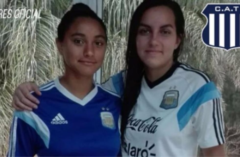 El gesto de la arquera de Talleres con su colega de La Unión, para mantener el arco en cero