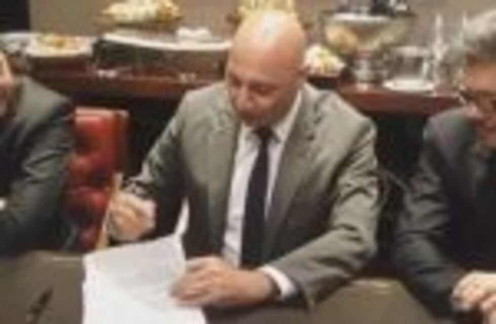 ¡Vuelve a Boedo! San Lorenzo firmó el boleto de compra-venta con Carrefour