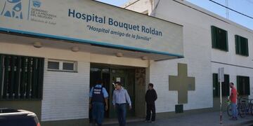 Hospital Bouquet Roldan
