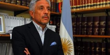 Juez Federal,  Miguel Ángel Contreras