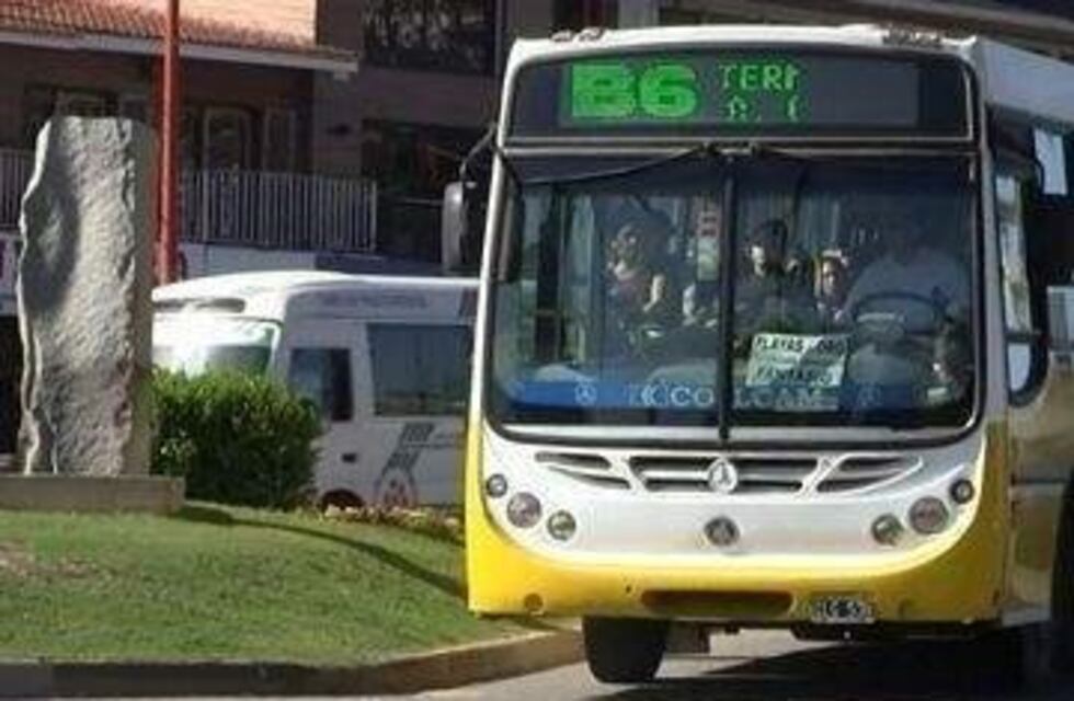 Se levantó la asamblea y se normaliza el transporte en Carlos Paz