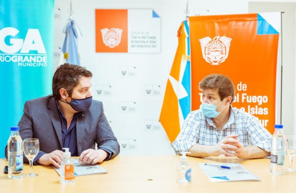 Río Grande: construirán una pista sintétíca de atletismo