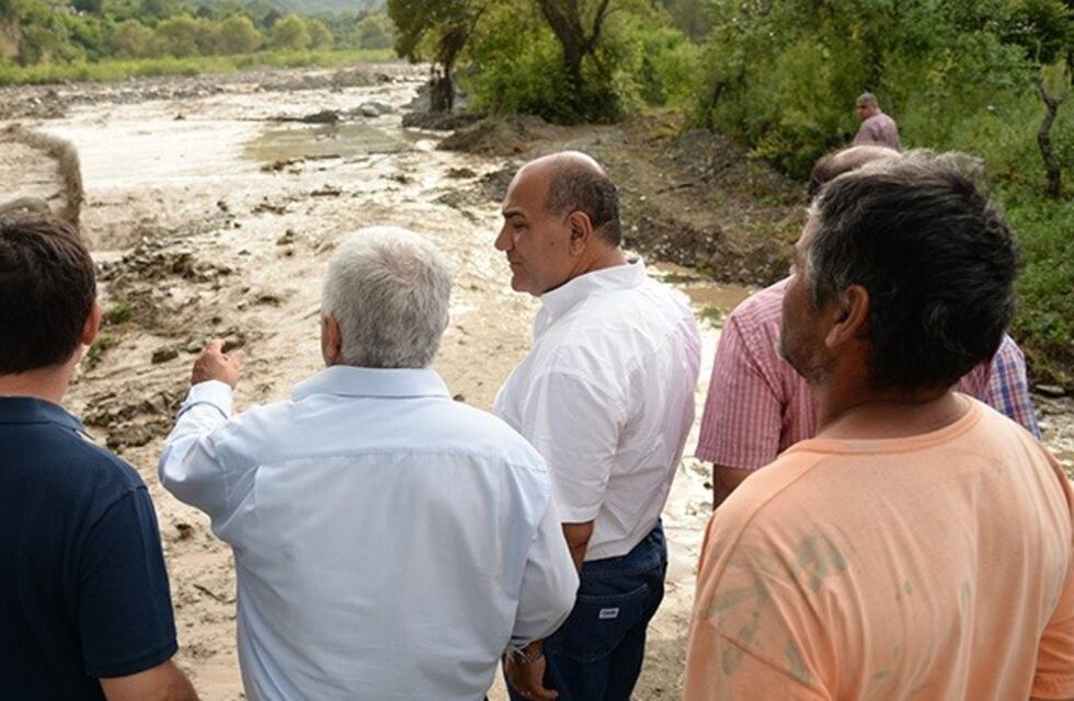 Los pueblos cercanos a Trancas se conectarán a partir de nuevas obras