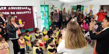 Día de los Jardines de infantes