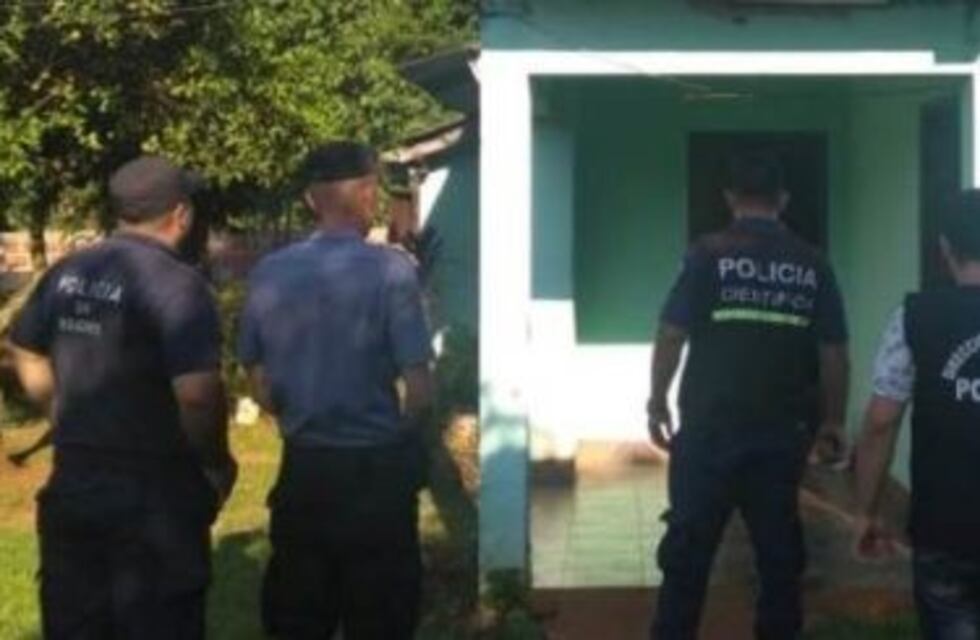 El hijo de la mujer asesinada en Candelaria, es sospechoso del crimen