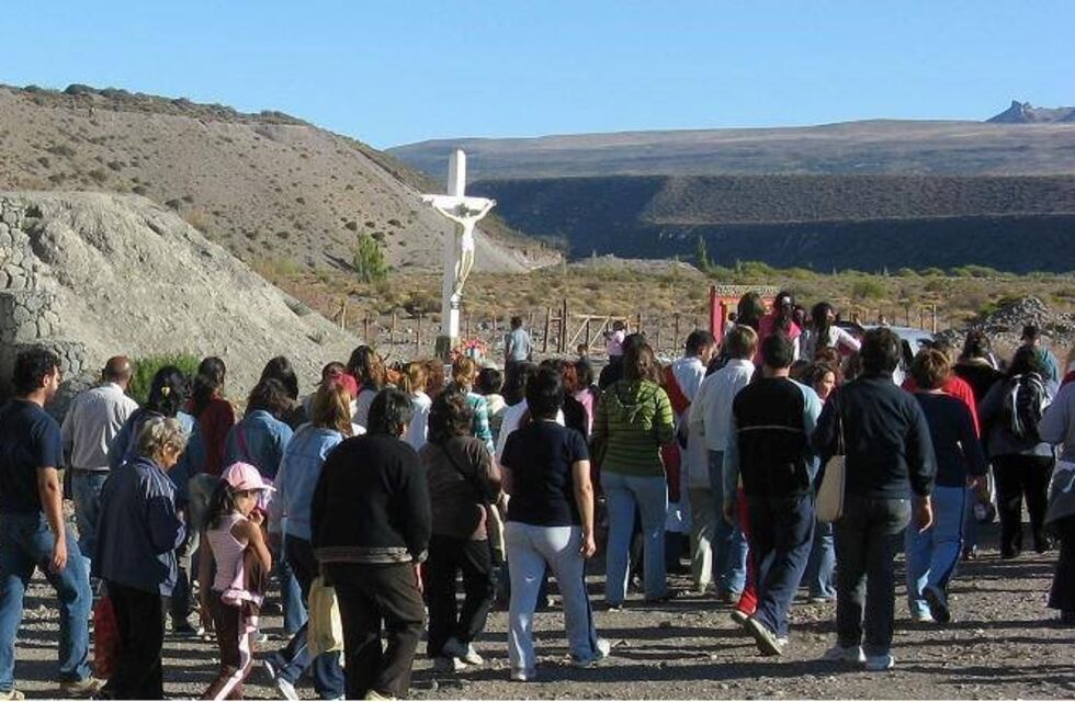 Semana Santa en Los Antiguos
