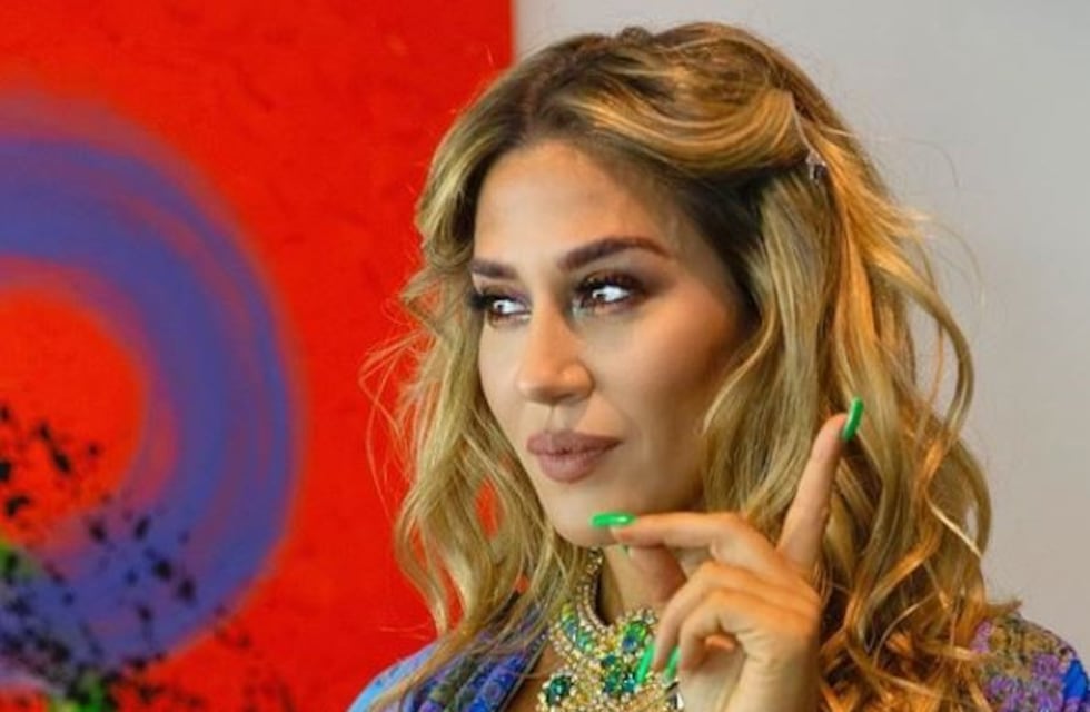 La infartante foto de Jimena Barón en Instagram